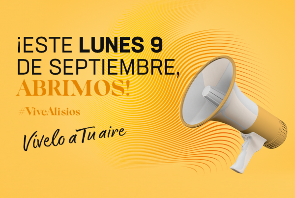 apertura alisios 9 septiembre